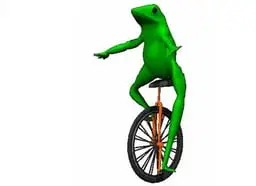 dat boi logo