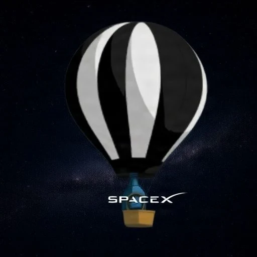 SPACEDROP logo
