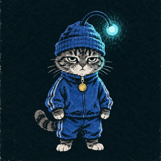 Lure Cat logo