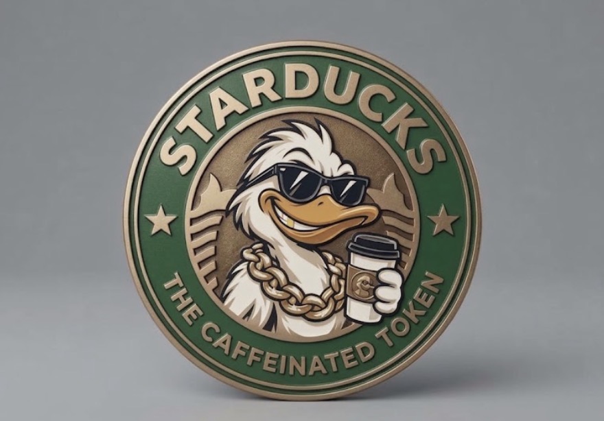 STARDUCKS logo