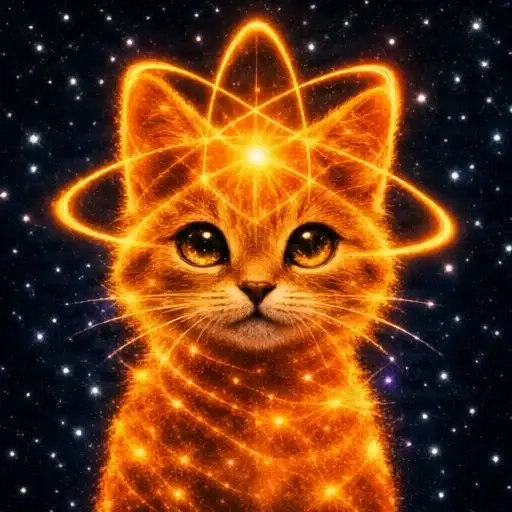 Quantum Cat logo