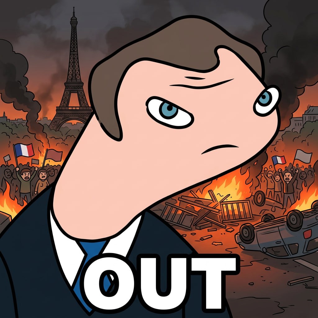 Mucron Out logo