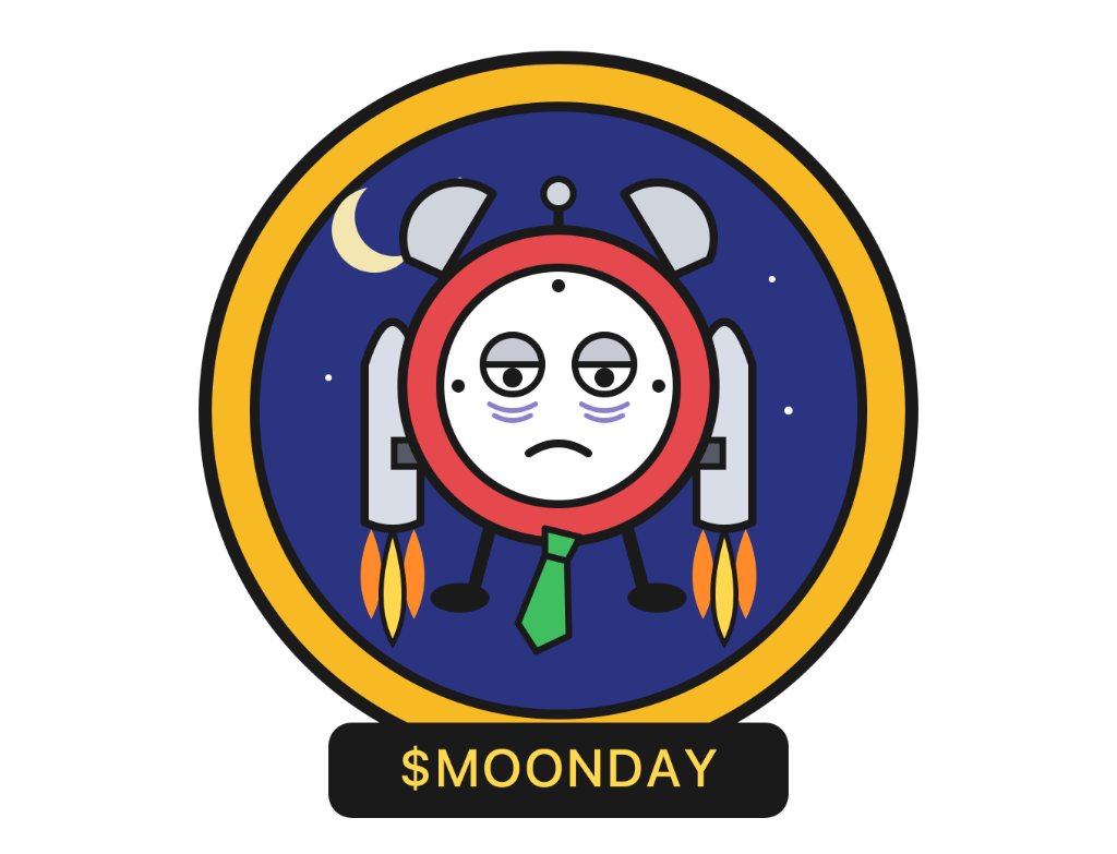 MOONDAY logo