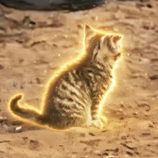 Shitty Kitty logo