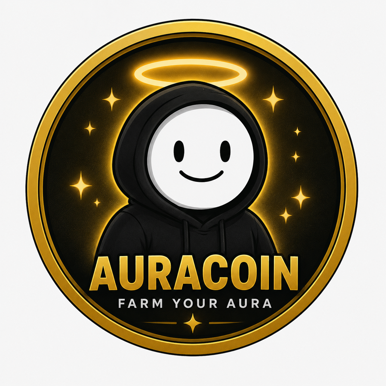 AURACOIN logo