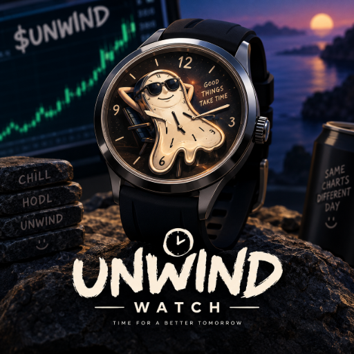Unwind Watch logo