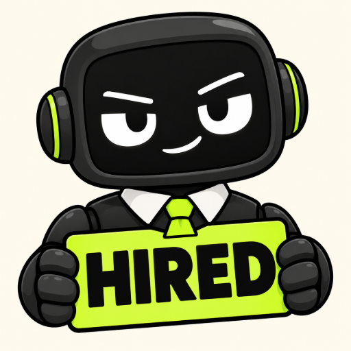 Hire Grok logo