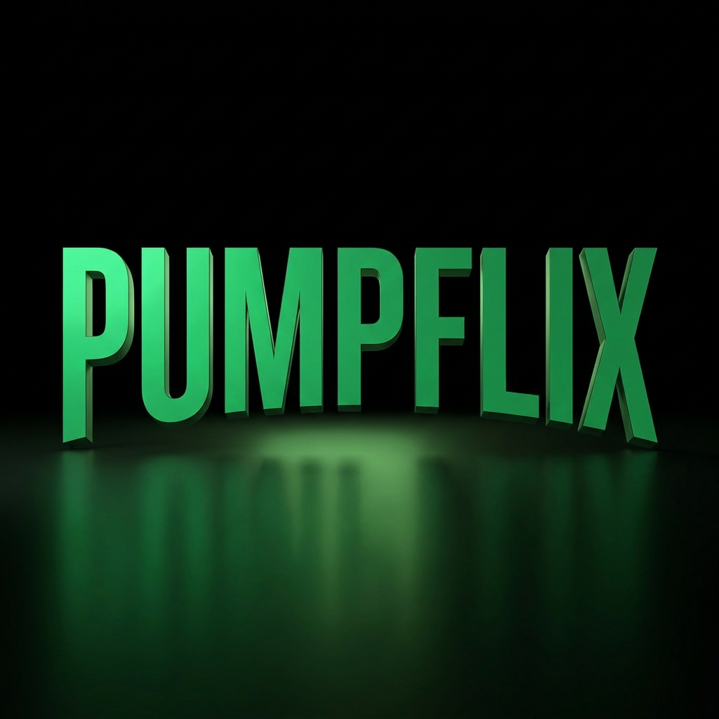 Pumpflix logo