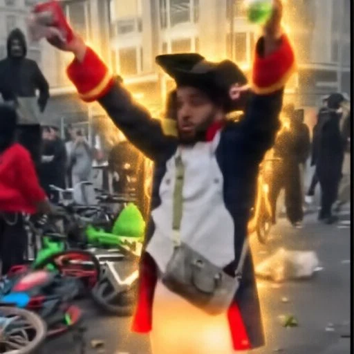 The French Saviour logo