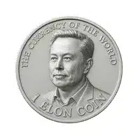 Elon Coin logo