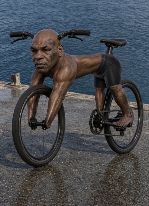 Bike Tyson logo