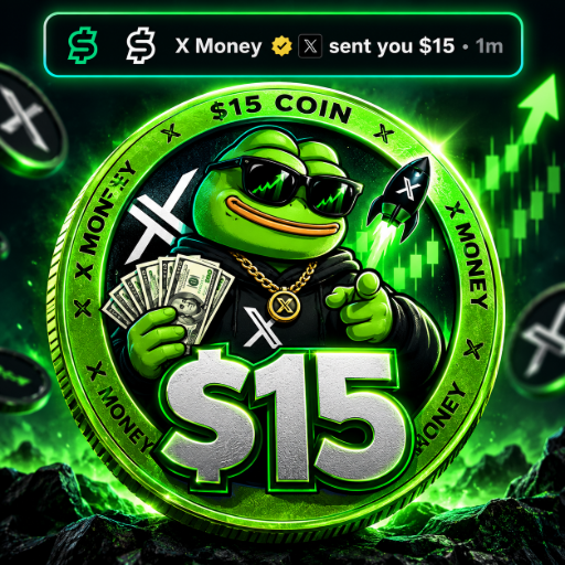 $15 CAN CHANGE YOUR LIFE logo