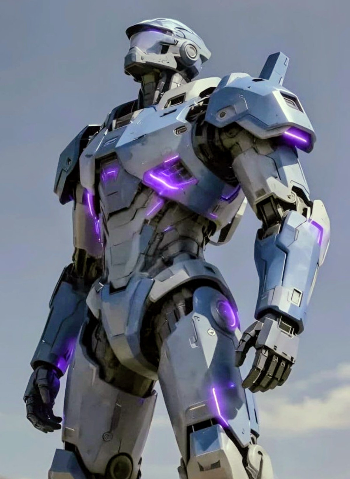 Humanoid logo