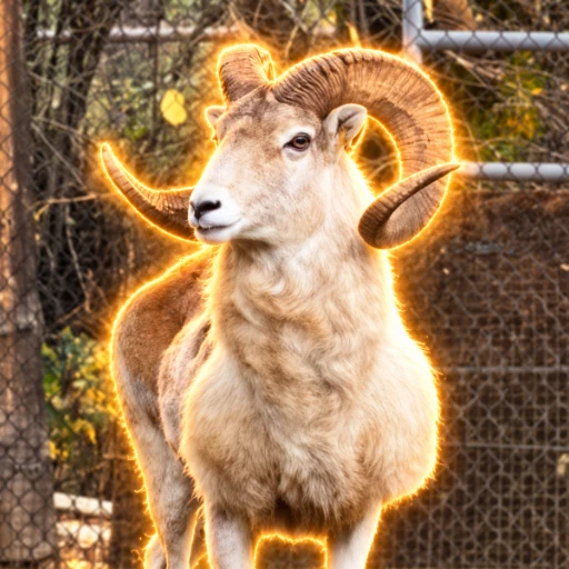 The Cloned Sheep logo