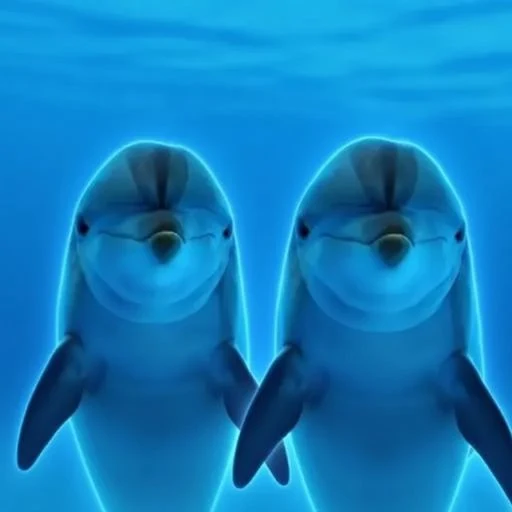 Dolphin Language Models logo