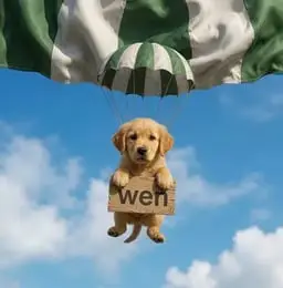 Wen Airdrop? logo