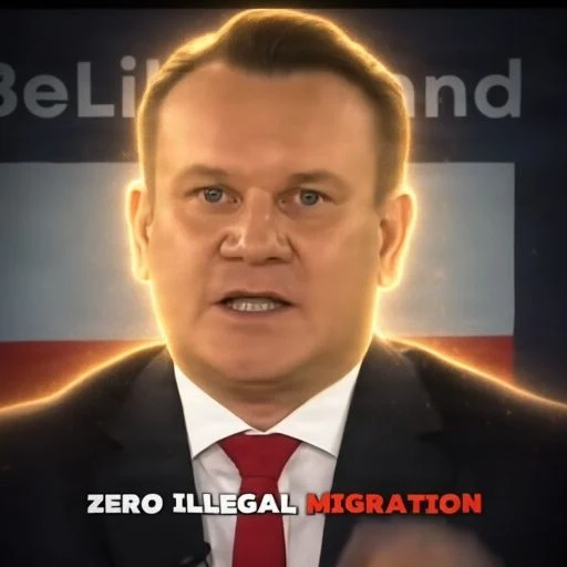 Be Like Poland logo