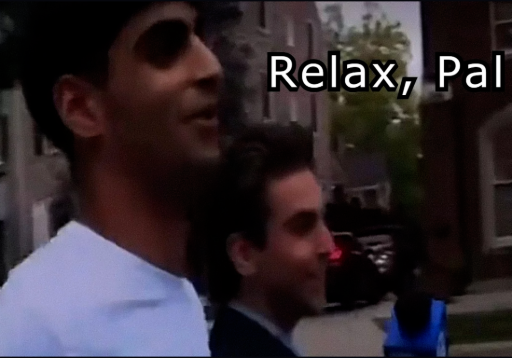 Relax Pal logo