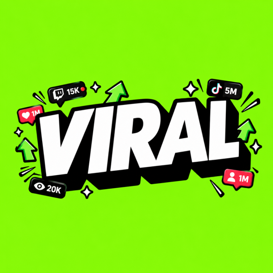 Viral Coin logo