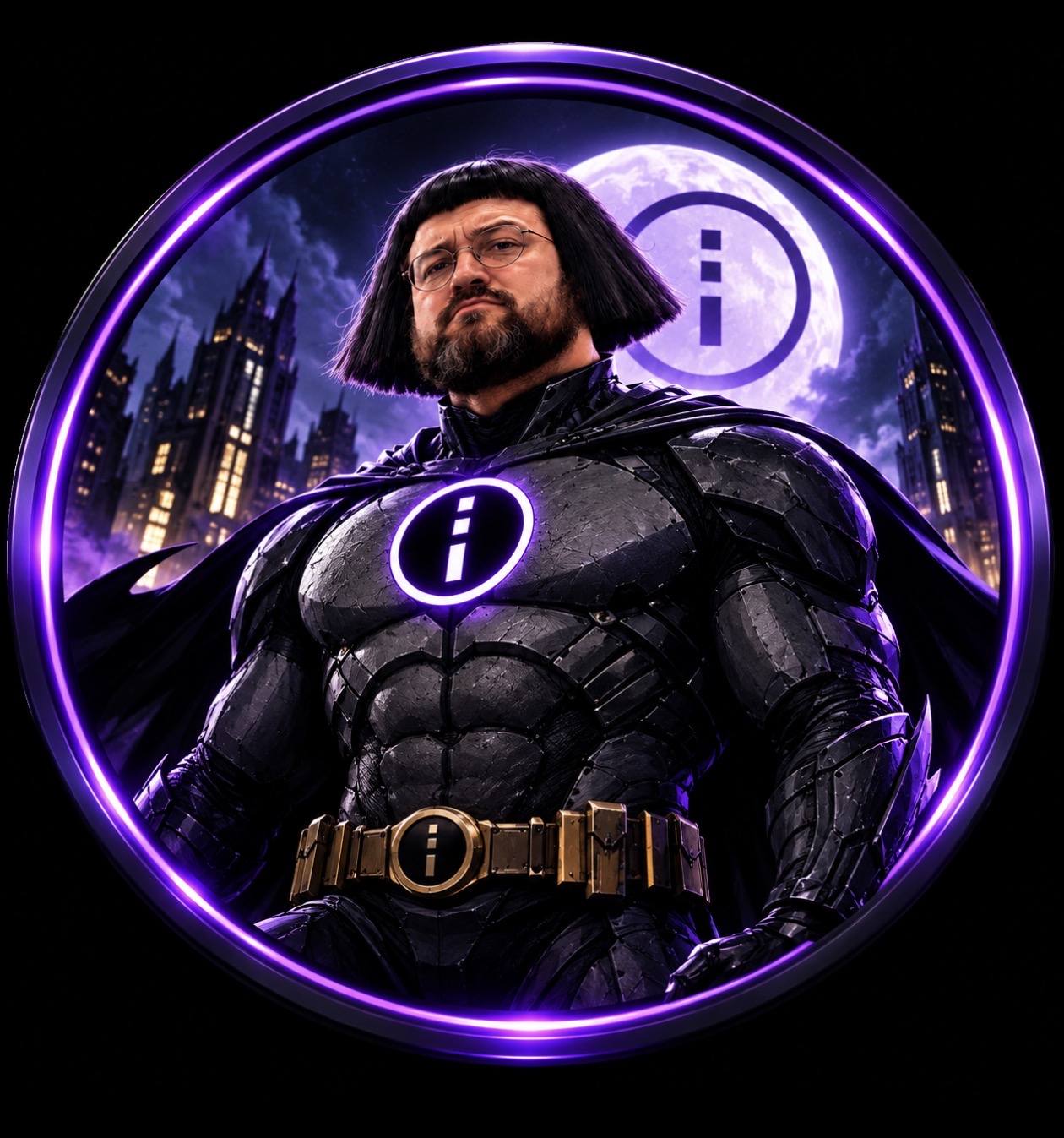 BATMAN logo