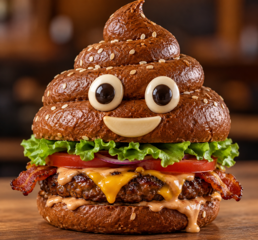 SHITBURGER logo