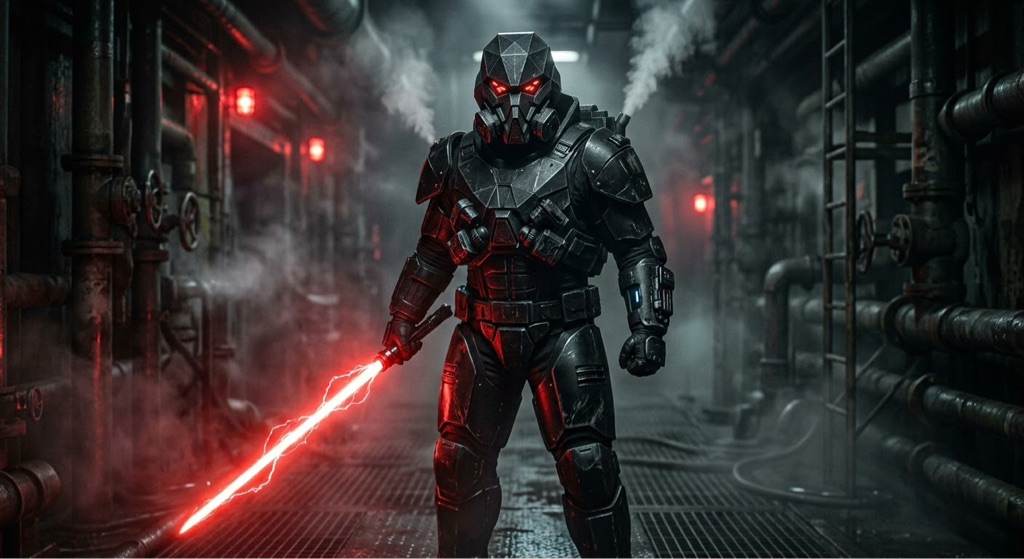 Darth Slayer logo