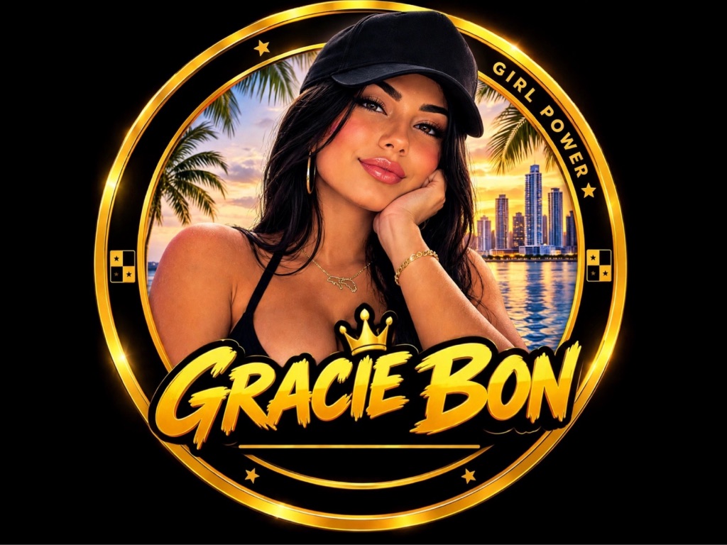Gracie Bon logo