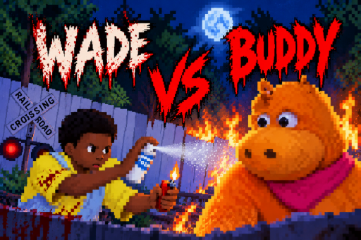 WadeVsBuddy logo