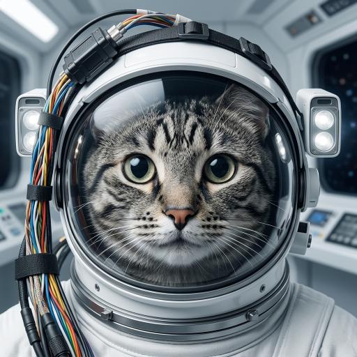 SpaceCat logo