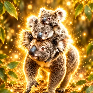 Koala Mom logo
