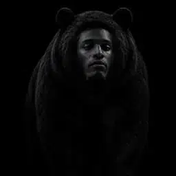  The Black Bear logo