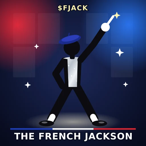 The French Jackson logo