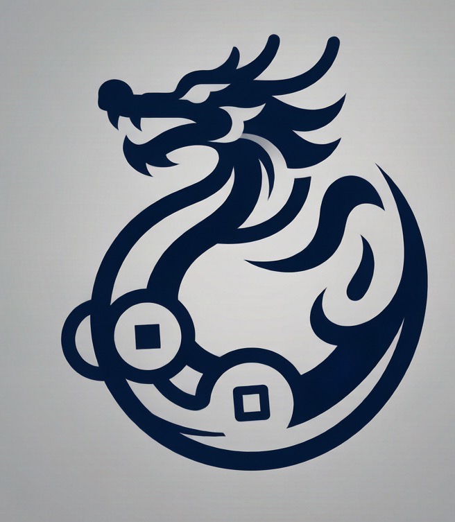 Dragon Zhang logo