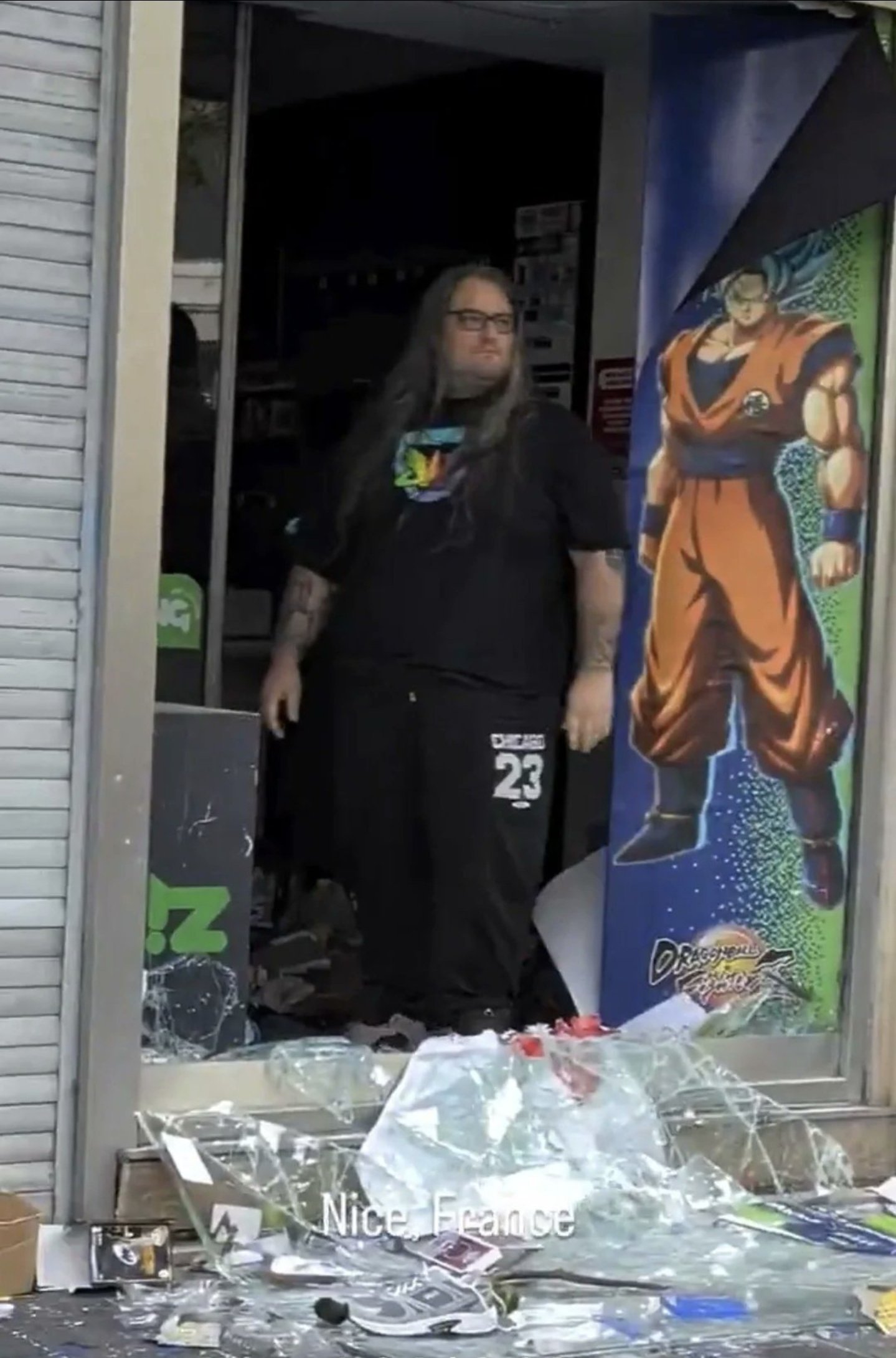 Justice for Pierre logo