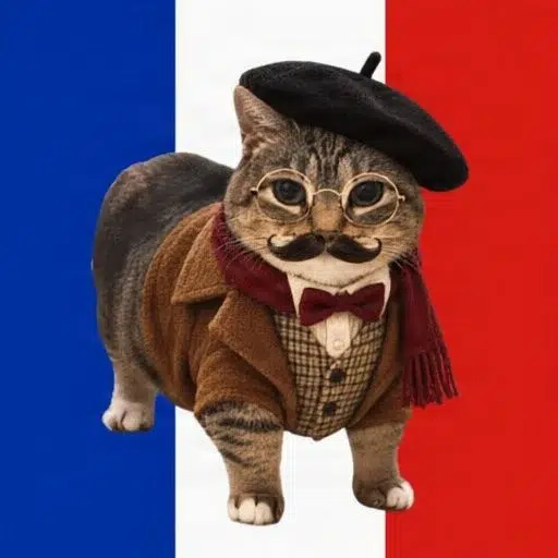 stop deploying french coins logo