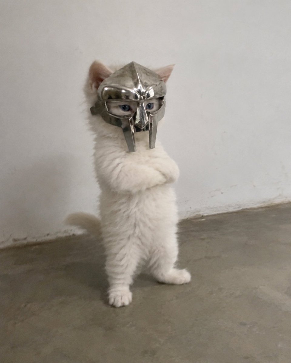 doom cat logo