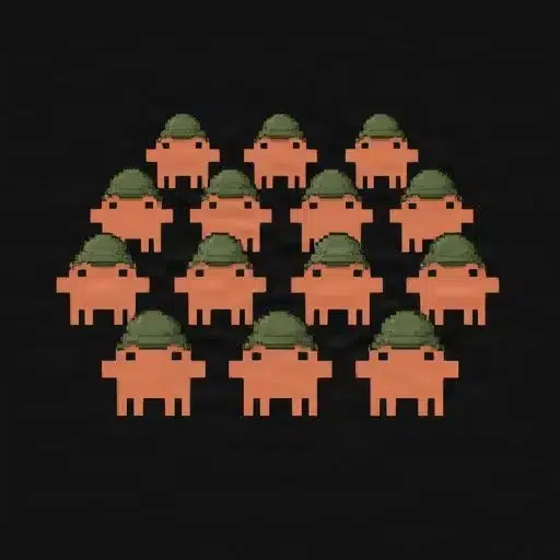 Claude Army logo