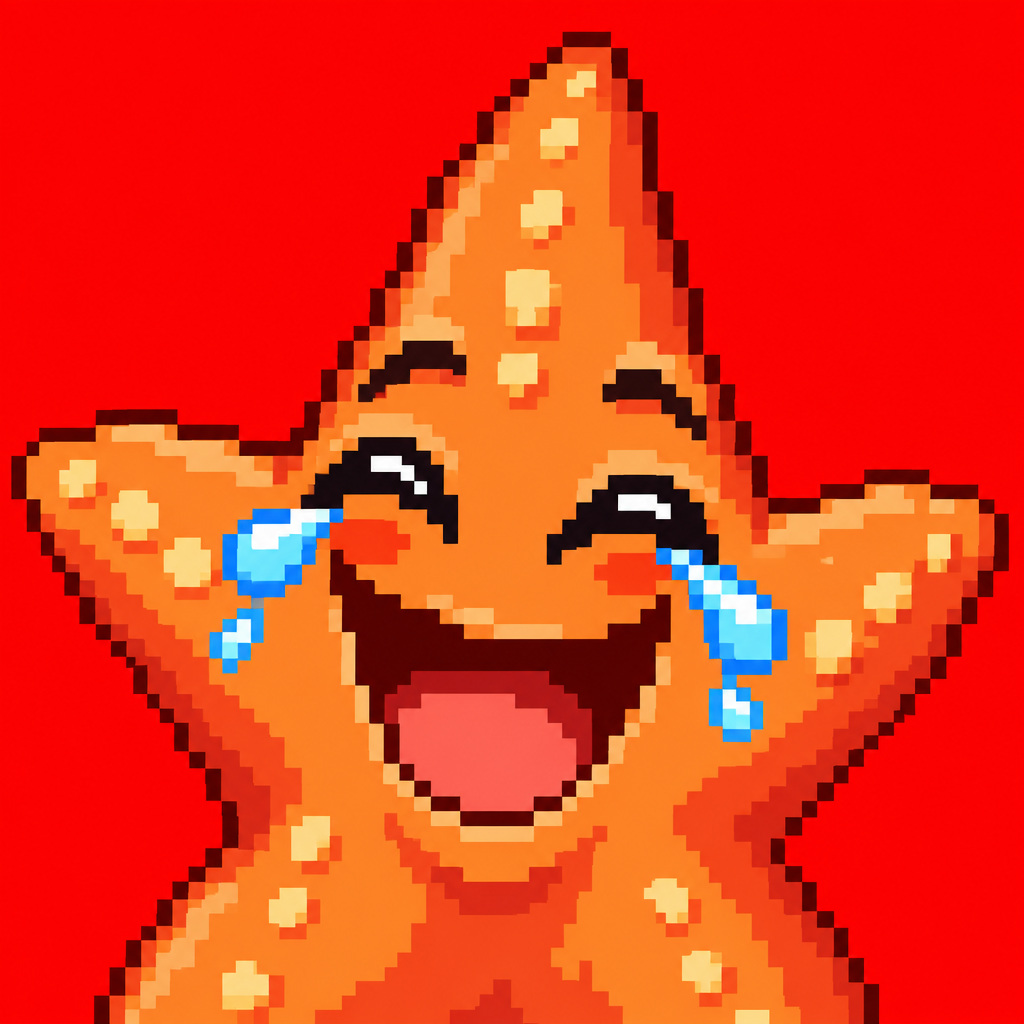 Baby Starfish logo