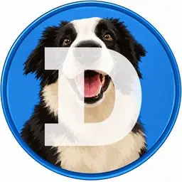Dashcoin logo
