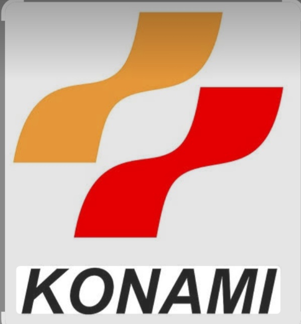 KONAMI logo
