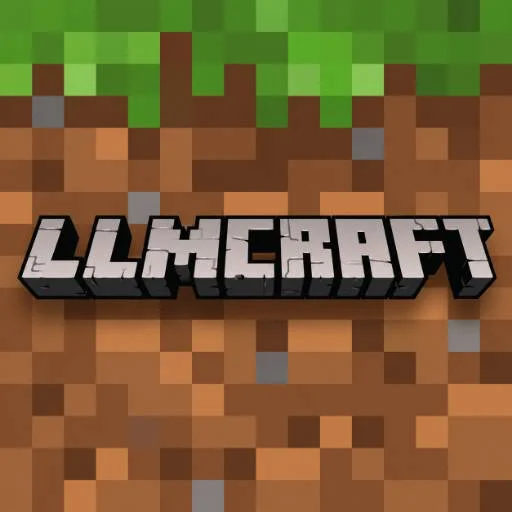 LLMCRAFT logo
