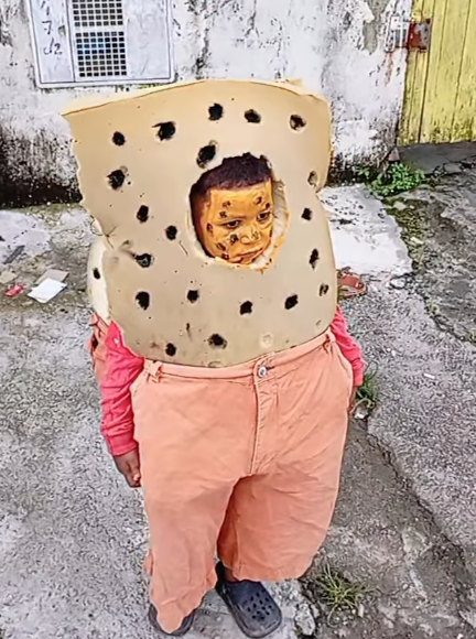 Spongekid square pants logo