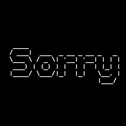 Sorry logo