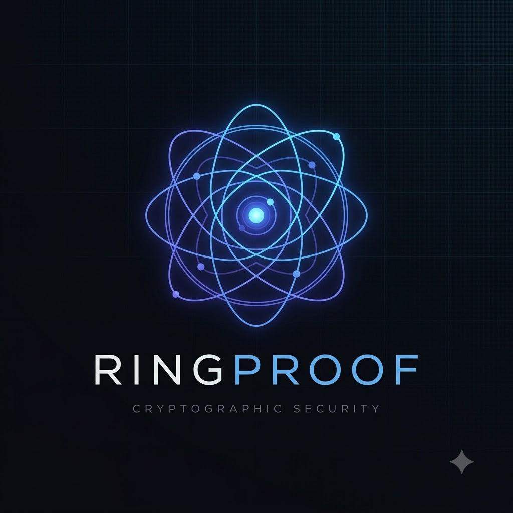 RingProof logo