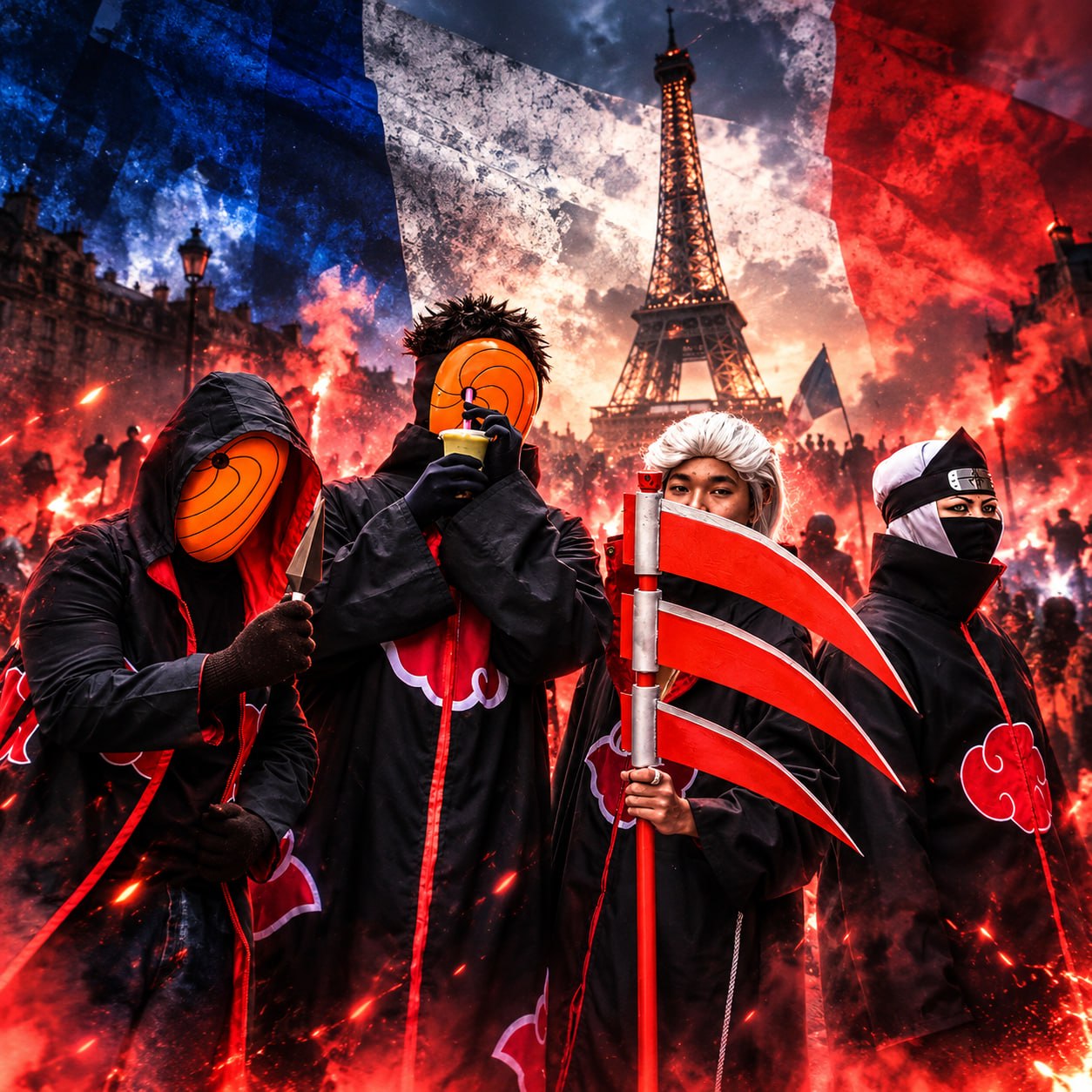 L'Akatsuki logo