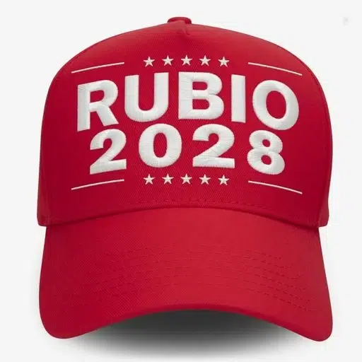 RUBIO 2028 logo