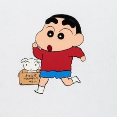 クレヨンしんちゃん logo