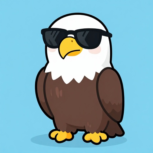 Bald Eagle logo
