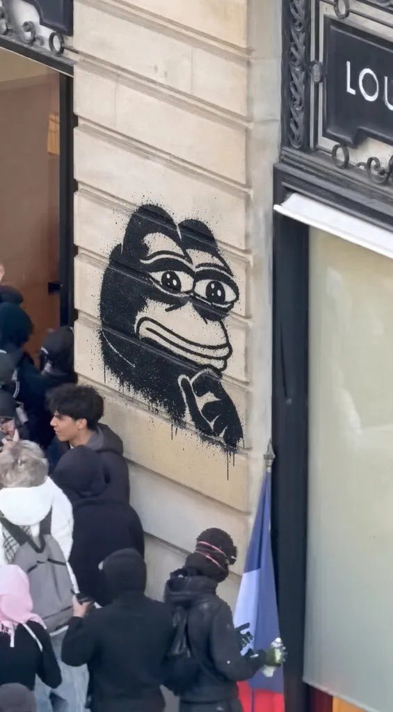 Le Pepe Déprimé logo