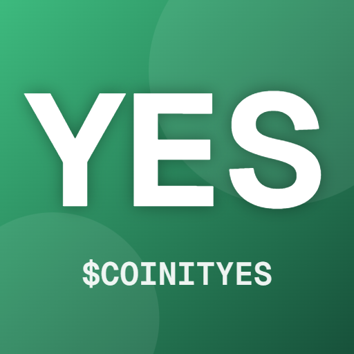 YES: Will Coinit go to 1m in 3 d logo
